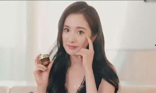 杨幂最新代言爆料,时尚跨界再发力！